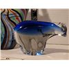 Image 3 : Group of colourful blown glass.