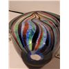 Image 7 : Group of colourful blown glass.