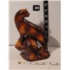 Image 1 : Canadian made Amy Art crafts Ltd. Cougar sculpture.