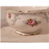 Image 5 : Vintage retired Royal Albert Bone China. “Tranquillity” sugar bowl & creamer.