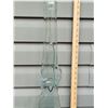 Image 4 : Rare Ducks unlimited rifle shaped liquor bottle. 48' tall