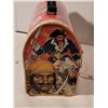 Image 5 : Vintage metal Buccaneer lunch box.
