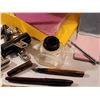 Image 3 : Desk supplies, most are vintage.