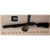 Image 1 : Butane Rifle BarBQ lighter & marksman hat pin.