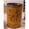 Image 4 : Assorted vintage household product tins.
