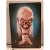 Image 2 : Tin Hallowe'en signs