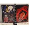 Image 1 : Tin Hallowe'en signs