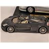 Image 7 : 3 Diecast cars. 1992 Jaguar XT220, 1970 Plymouth GTX, 2009 Chrysler ME four twelve.