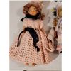 Image 2 : Vintage souvenir culture dolls .Dutch girl (Expo '86)