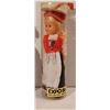Image 7 : Vintage souvenir culture dolls .Dutch girl (Expo '86)