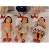 Image 4 : Antique German miniature dolls.1930`s to 40`s
