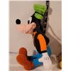 Image 2 : Disney collectables. Plush Goofy, Pluto,, & Donald Duck.