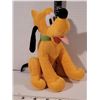 Image 3 : Disney collectables. Plush Goofy, Pluto,, & Donald Duck.