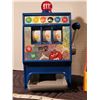 Image 2 : M&M slot candy dispenser & arcade style PacMan game. Working.