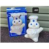 Image 1 : Pillsbury Dough boy cookie jar.