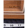 Image 2 : Kim Murray 3D carving  “Winter Fun”