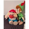 Image 2 : Disney collectable characters. Peter Pan & Smee
