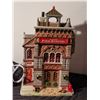Image 3 : 2008 Lemax lighted village “ Union Fire Station”