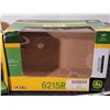 Image 3 : Metal Ertl John Deere tractor in box