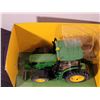 Image 4 : Metal Ertl John Deere tractor in box