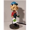 Image 3 : #1 Farmer, John Deere bobble head, pen & die cast AMT 5 wheel Gater