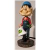 Image 4 : #1 Farmer, John Deere bobble head, pen & die cast AMT 5 wheel Gater