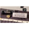Image 1 : Commemorative Collector Stanley Cup & World Series rings. I unopened.