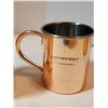 Image 2 : Copper Moscow Mule cup. 2 Smirnoff mugs.