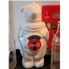 Image 10 : Coca Cola collectables. Vintage bottles, including Fanta, cards, bear & glass.