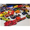 Image 4 : Matchbox 2 sided car case & 60 cars.