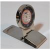 Image 4 : Auto emblems & money clip with car moving around the face. Japan movement.