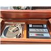 Image 2 : Mid century RCA Victor cabinet home stereo. AM/FM/ record player