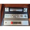 Image 3 : Mid century RCA Victor cabinet home stereo. AM/FM/ record player