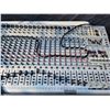 Image 4 : Behringer Eurodesk electronic music mixer board.