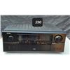 Image 1 : Denon stereo receiver.