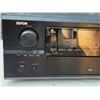 Image 2 : Denon stereo receiver.