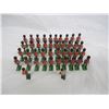 Image 4 : 623. 42 Britain's Metal Scotch Guard Soldiers