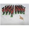 Image 2 : 624. 41 Britain's Scotch Guard Metal Soldiers