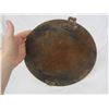 Image 3 : 626. Antique Hanging Cast Iron Cooking Skillet