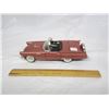 Image 1 : 637. Die Cast 1957 Thunder Bird 1:18 Scale