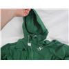 Image 2 : 665. Saskatchewan Rough Rider Adidas Jacket Size L Like New