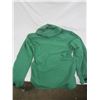 Image 4 : 665. Saskatchewan Rough Rider Adidas Jacket Size L Like New