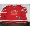 Image 1 : 667. Canada Olympic Jersey From  Vancouver  2010 New with Tags