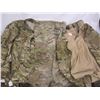 Image 1 : 669. Lot of 3 Pieces of Airsoft Camo Clothing Shirt ,Jacket ,Pants