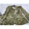 Image 2 : 669. Lot of 3 Pieces of Airsoft Camo Clothing Shirt ,Jacket ,Pants