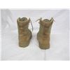 Image 6 : 684. Original Swat Sniper Boots Good Condition  Great for Paintball Size 11 USA