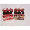 Image 1 : 686. 2 Vintage Coke Six Pack Full Collectible