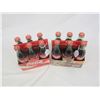 Image 2 : 686. 2 Vintage Coke Six Pack Full Collectible