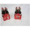 Image 3 : 686. 2 Vintage Coke Six Pack Full Collectible