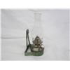 Image 2 : 687. Antique Bracket Lamp with Chimney